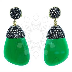 Fashion Single Drop Earrings