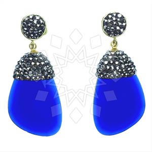 Fashion Single Drop Earrings