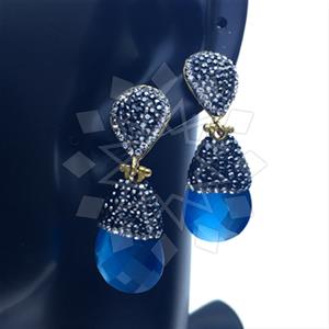 Fashion Single Drop Earrings