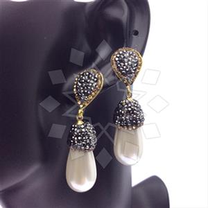 Fashion Single Drop Earrings