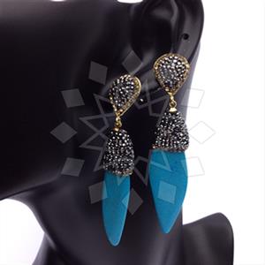 Fashion Single Drop Earrings