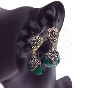 Fashion Single Drop Earrings
