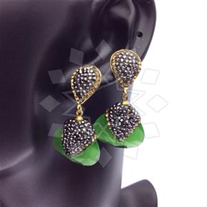 Fashion Single Drop Earrings