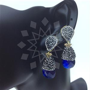 Fashion Single Drop Earrings