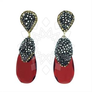 Fashion Single Drop Earrings
