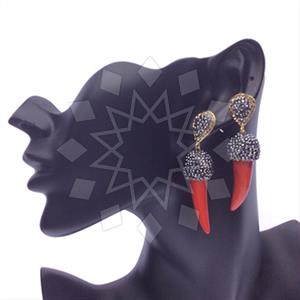 Fashion Single Drop Earrings