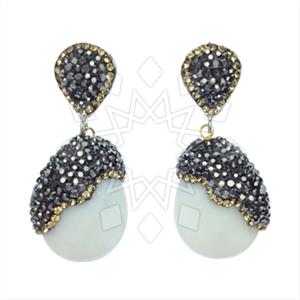 Fashion Single Drop Earrings