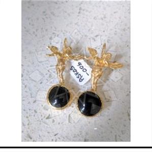 Fashion Handmade Artisan Brass  Dangle Earrings