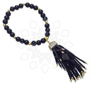 Fashion Beaded  Tassel Bracelet