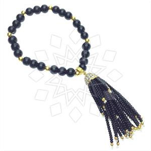 Fashion Beaded  Tassel Bracelet