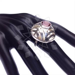 Fashion Handmade Artisan Brass  Cocktail Rings