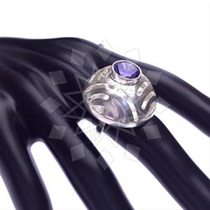 Fashion Handmade Artisan Brass  Cocktail Rings