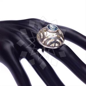 Fashion Handmade Artisan Brass  Cocktail Rings