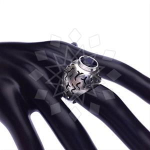 Fashion Handmade Artisan Brass  Cocktail Rings