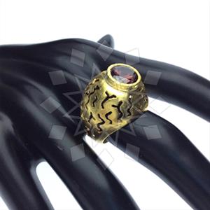 Fashion Handmade Artisan Brass  Cocktail Rings