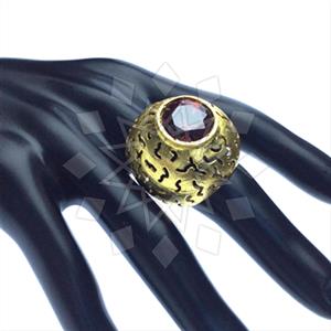 Fashion Handmade Artisan Brass  Cocktail Rings