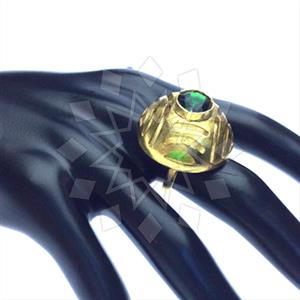 Fashion Handmade Artisan Brass  Cocktail Rings