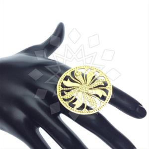 Fashion Handmade Artisan Brass  Cocktail Rings