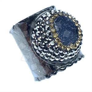 Fashion Gemstone and Crystal  Gemstone Rings