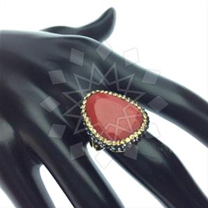 Fashion Gemstone and Crystal  Gemstone Rings