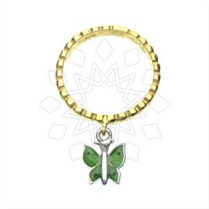 925 Sterling Silver Animal Stackable Rings