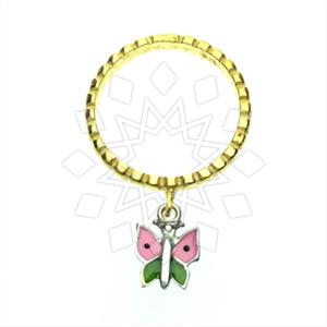 925 Sterling Silver Animal Stackable Rings