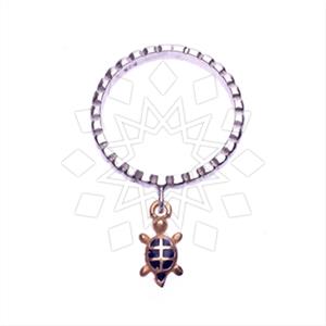 925 Sterling Silver Animal Stackable Rings