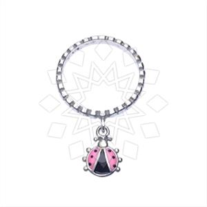 925 Sterling Silver Animal Stackable Rings