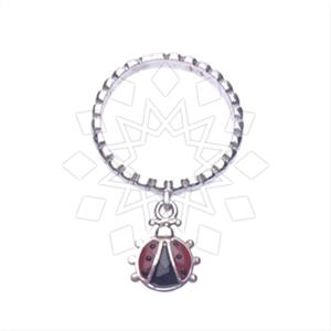 925 Sterling Silver Animal Stackable Rings