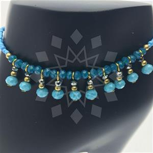 Fashion Beaded  Anklet