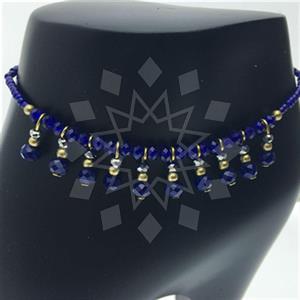 Fashion Beaded  Anklet