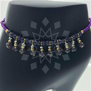 Fashion Beaded  Anklet