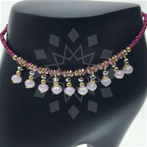Fashion Beaded  Anklet