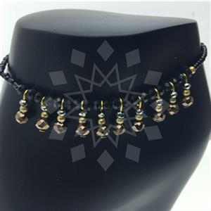 Fashion Beaded  Anklet