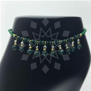 Fashion Beaded  Anklet