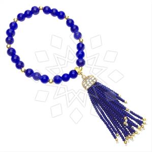Fashion Beaded  Tassel Bracelet