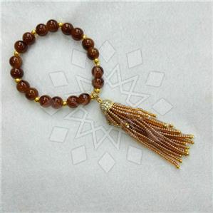 Fashion Beaded  Tassel Bracelet