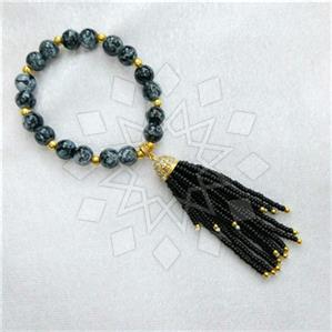 Fashion Beaded  Tassel Bracelet