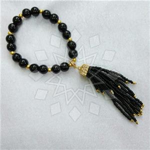 Fashion Beaded  Tassel Bracelet