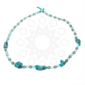 Fashion Beaded  Beaded Necklace