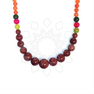 Fashion Beaded  Beaded Necklace