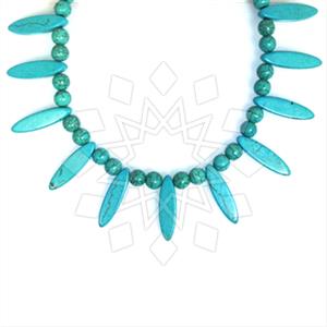 Fashion Beaded  Beaded Necklace