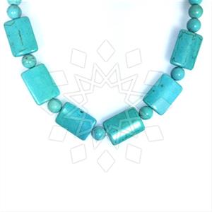 Fashion Beaded  Beaded Necklace