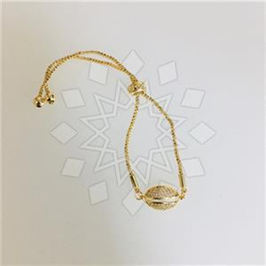 Fashion Puka Shells Adjustable Bracelet