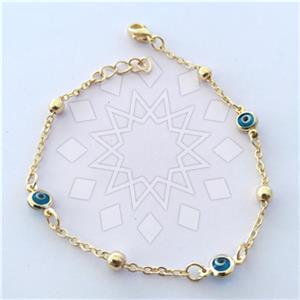Fashion Evil Eye Tennis Bracelets