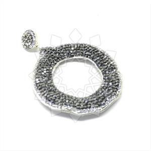 Fashion Gem and Crystals Classic Pendant