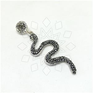 Fashion Gem and Crystals Classic Pendant