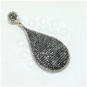 Fashion Gem and Crystals Classic Pendant