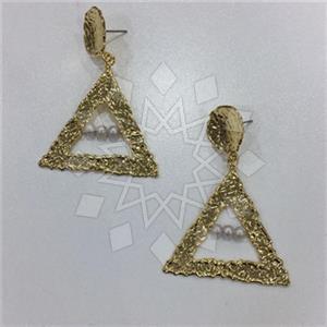 Fashion Geometric Dangle Earrings