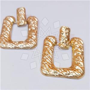 Fashion Geometric Statement Earring